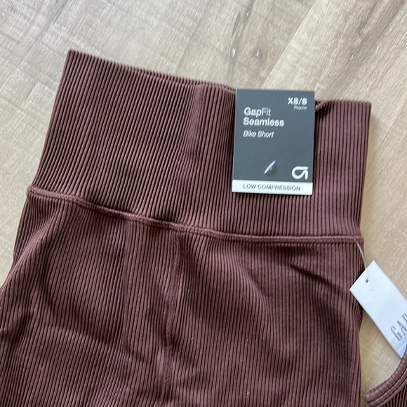 Gap Ribbed Bike Shorts Set - Picture 3 of 4